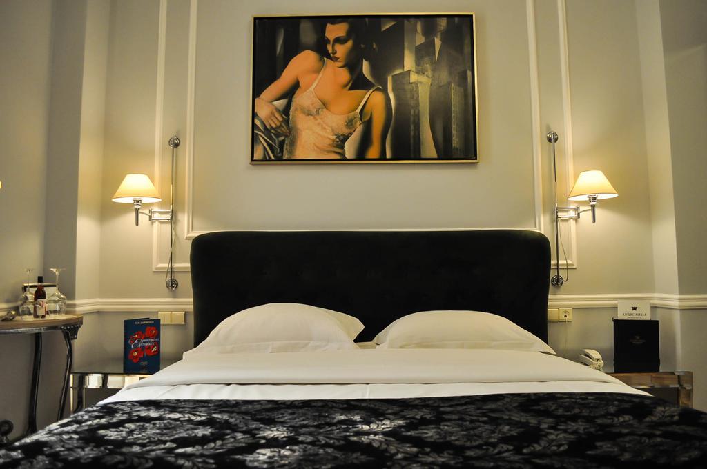 อันโดรเมดา โฮเต็ล เทสซาโลนิกี Hotel เทสซาโลนิกิ ภายนอก รูปภาพ