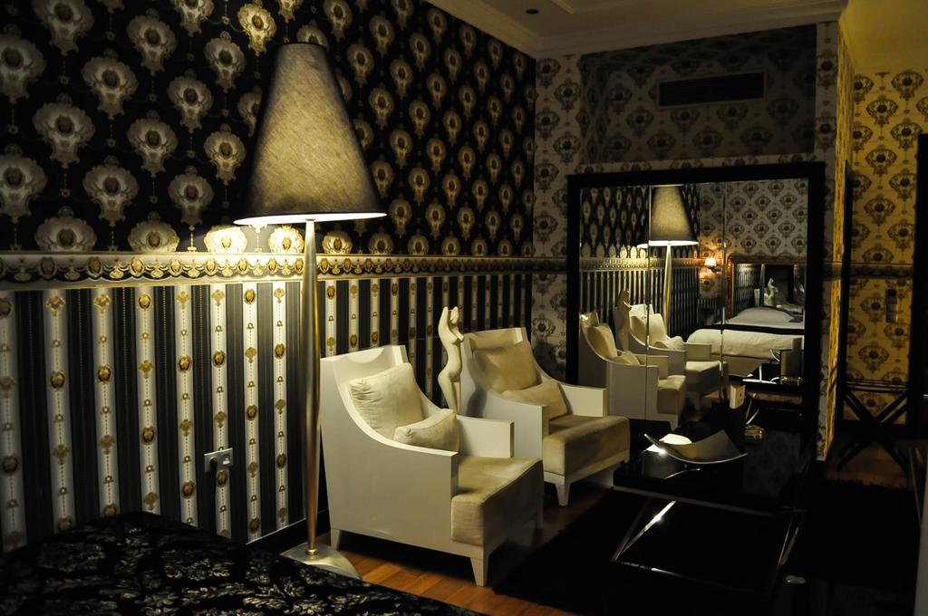 อันโดรเมดา โฮเต็ล เทสซาโลนิกี Hotel เทสซาโลนิกิ ภายนอก รูปภาพ