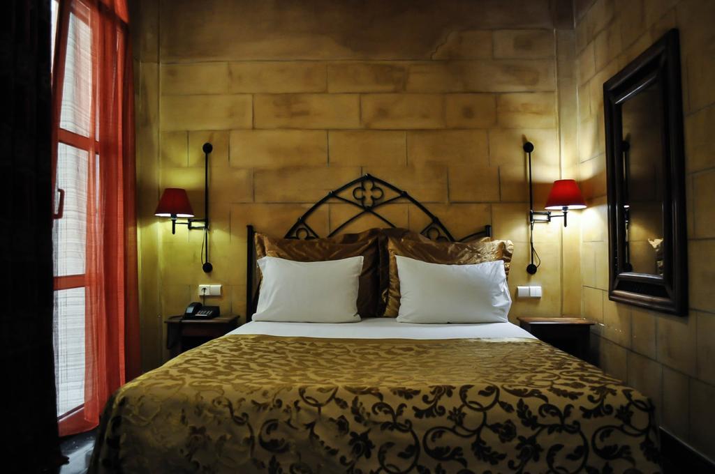 อันโดรเมดา โฮเต็ล เทสซาโลนิกี Hotel เทสซาโลนิกิ ภายนอก รูปภาพ