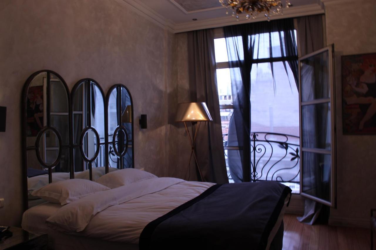 อันโดรเมดา โฮเต็ล เทสซาโลนิกี Hotel เทสซาโลนิกิ ภายนอก รูปภาพ