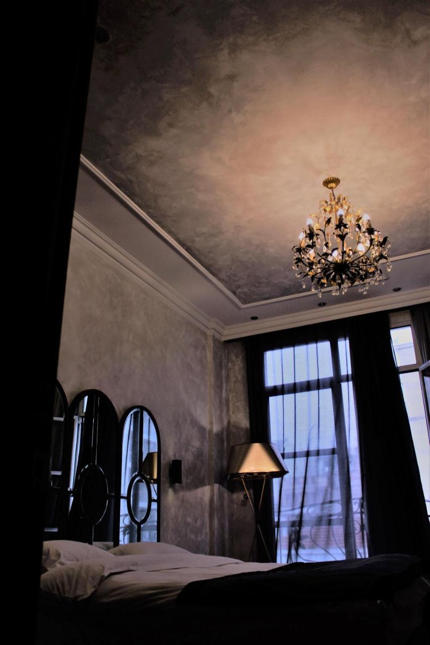 อันโดรเมดา โฮเต็ล เทสซาโลนิกี Hotel เทสซาโลนิกิ ภายนอก รูปภาพ