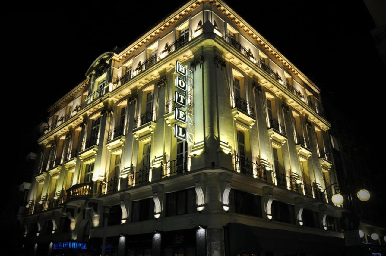 อันโดรเมดา โฮเต็ล เทสซาโลนิกี Hotel เทสซาโลนิกิ ภายนอก รูปภาพ